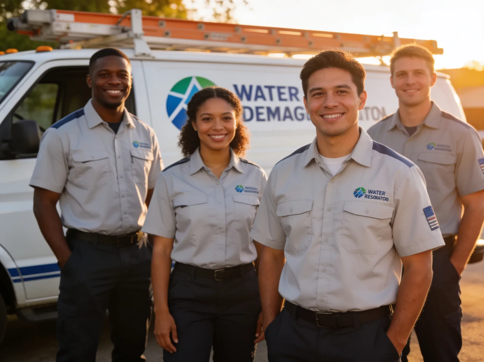 Water Damage Restoration company in Dundee, IA